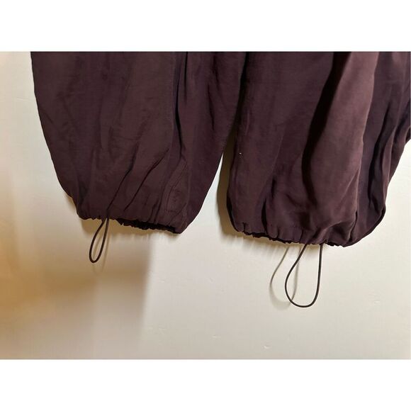 Anthropologie Brown Pull On Safari Pants Size Small New - Picture 4 of 8